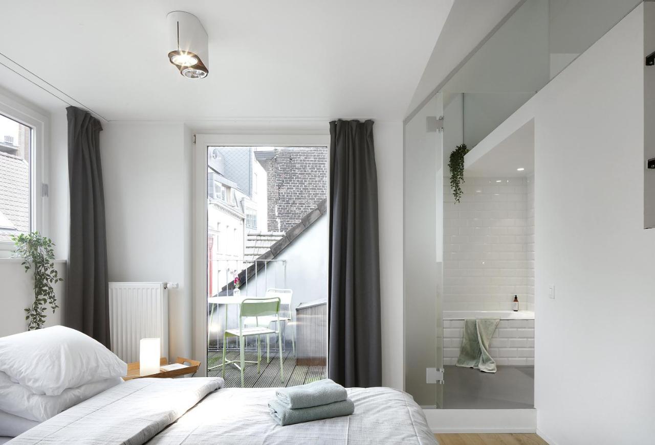 Loftsuite Gent Dış mekan fotoğraf