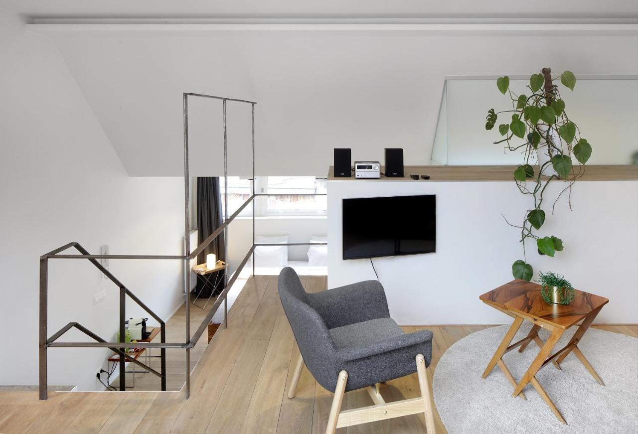 Loftsuite Gent Dış mekan fotoğraf
