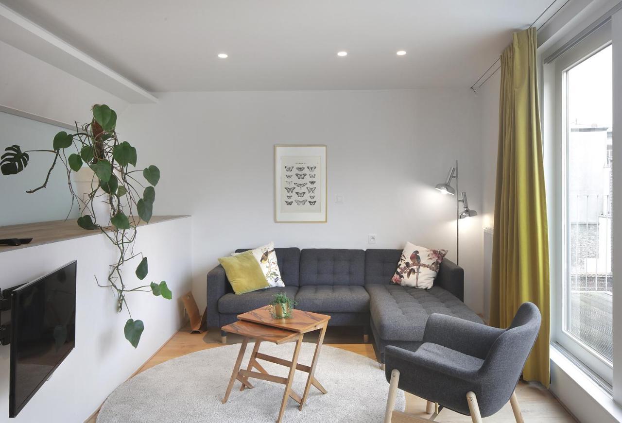 Loftsuite Gent Dış mekan fotoğraf