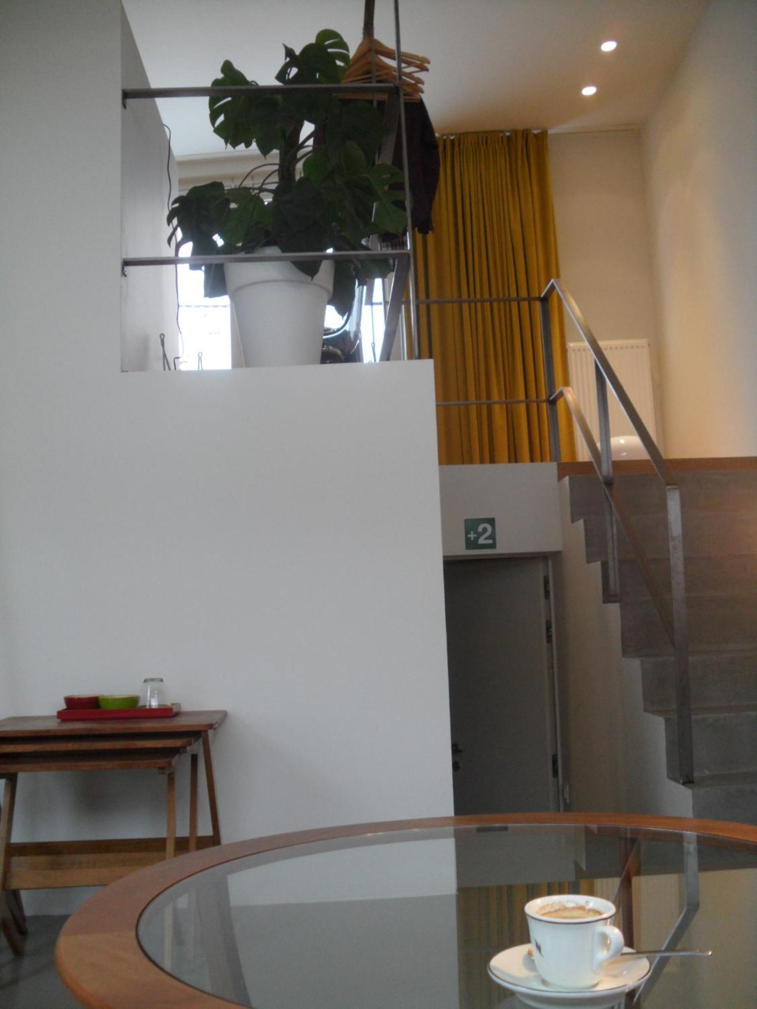 Loftsuite Gent Dış mekan fotoğraf
