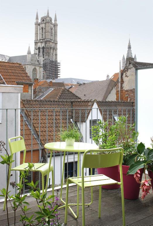 Loftsuite Gent Dış mekan fotoğraf